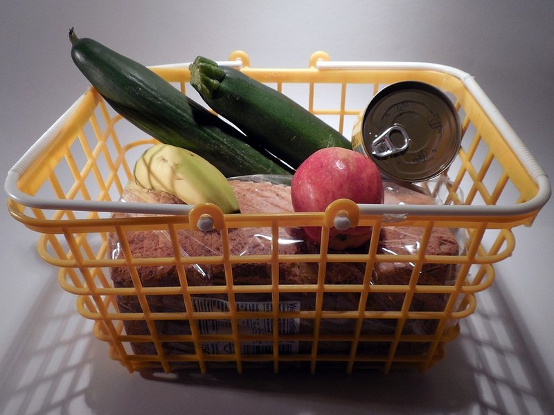 Shopping basket pixabay