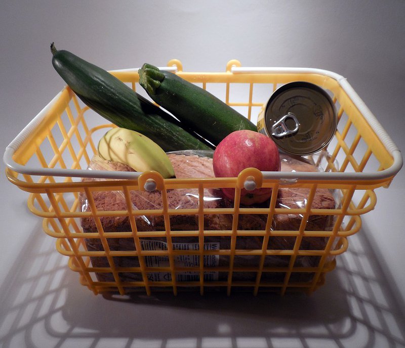 Shopping basket pixabay