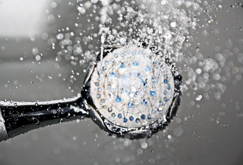 Shower singing