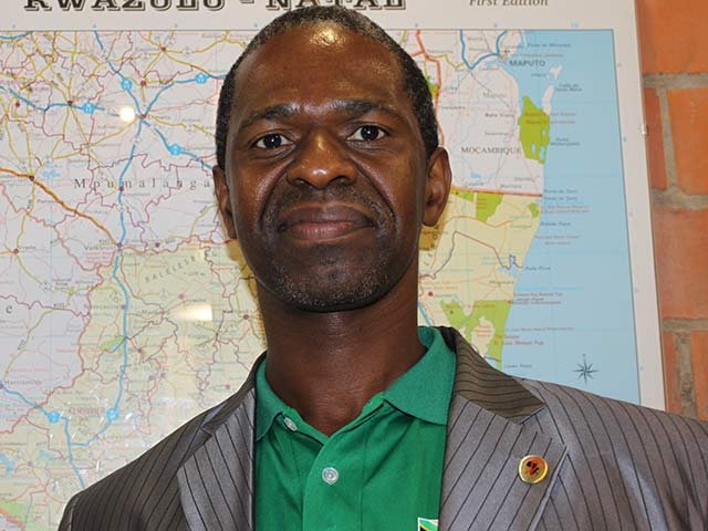 sibongiseni dhlomo- file photo