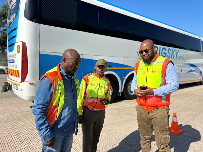 Siboniso Duma Transport MEC Easter