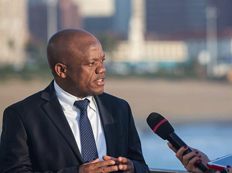 Sihle Zikalala