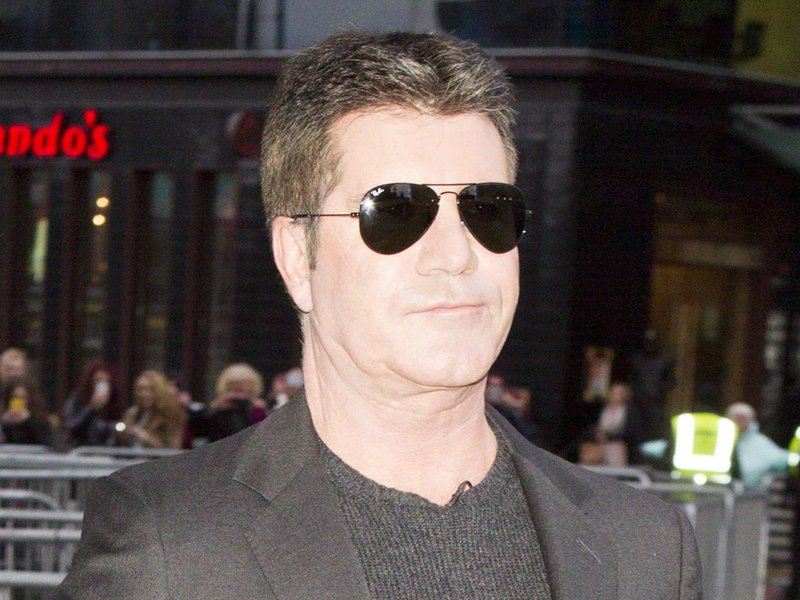Simon Cowell
