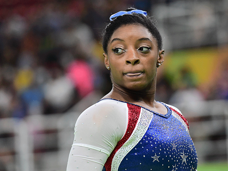 Simone Biles