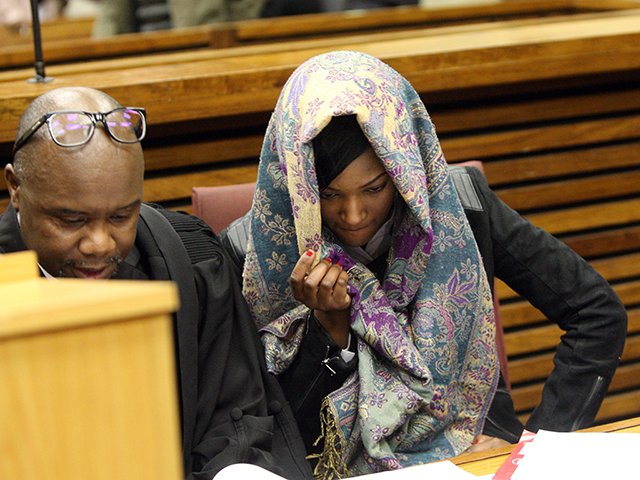 Flabba's girlfriend testifies