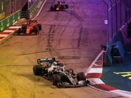 singapore F1