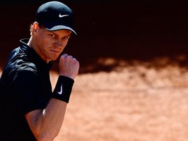 Jannik Sinner through to last 16 at 2026 Italian Open in Rome
