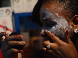 Skin lightening cream