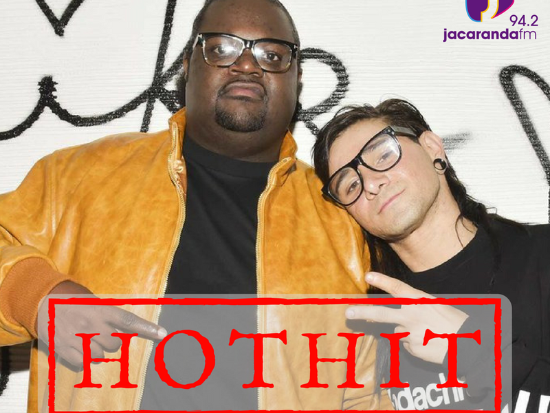 skrillex hot hit