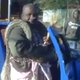Man with giant python trends on social media