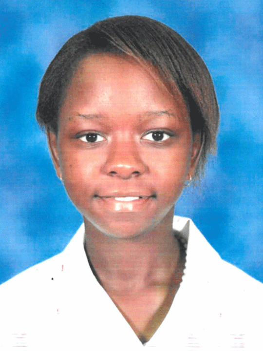 Missing Sne Mdletshe