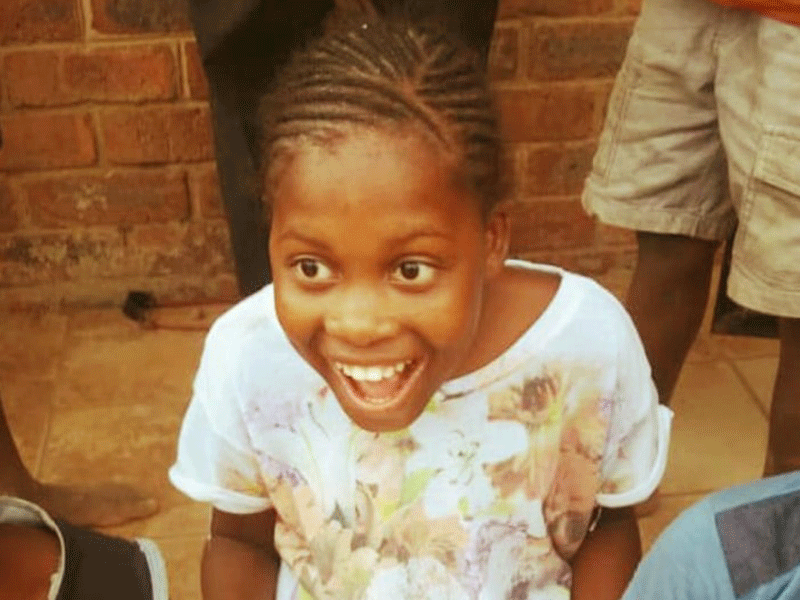 Missing Snegugu Dlamini