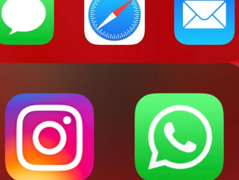 Unread messages and read messages