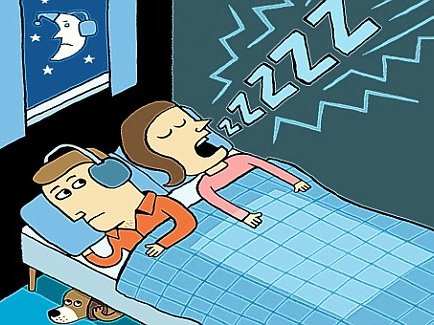 Is it possible to avoid snoring....Well here are some practical tips to do so.