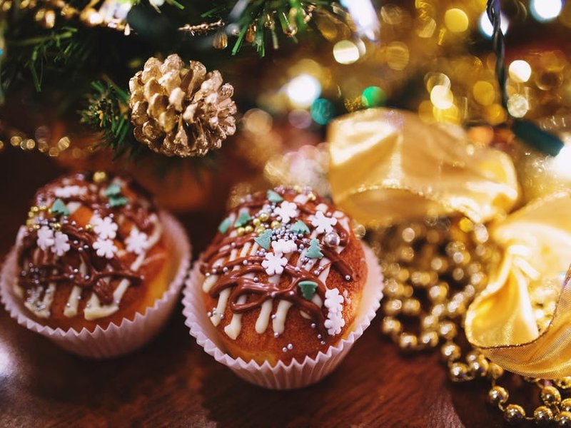 eating right during the festive season