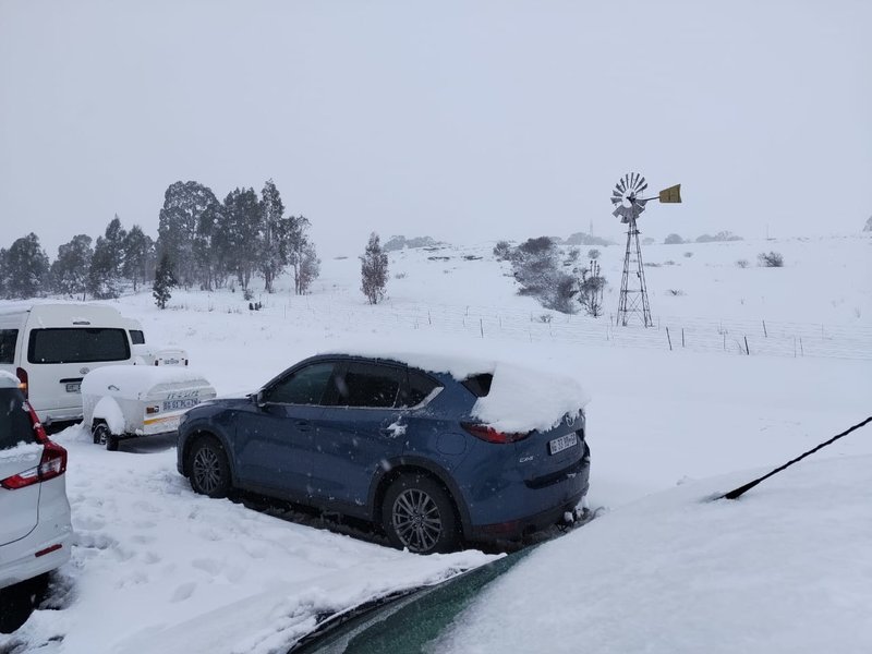 SEE: KZN snowfall will take your breath away