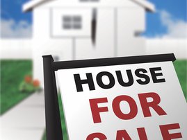 Sold sign