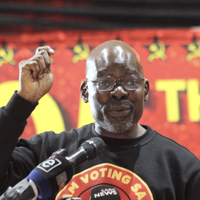 SACP general secretary Solly Mapaila launches 2026 election manifesto