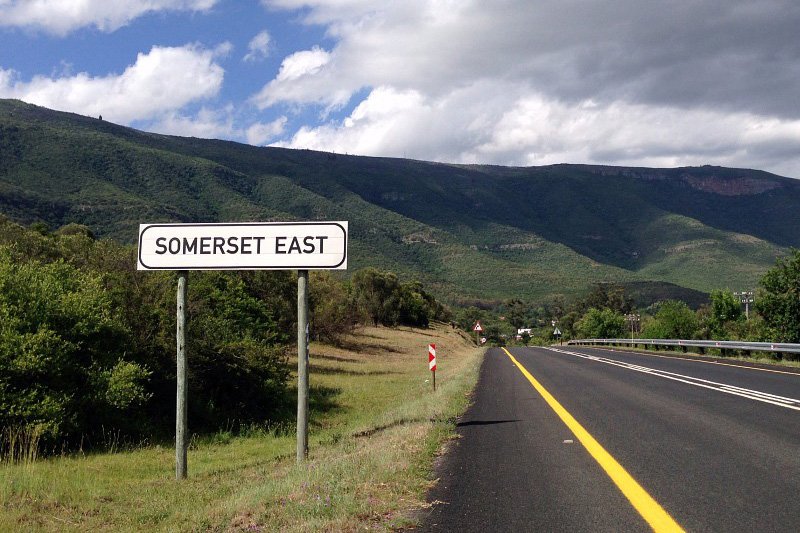 SOMERSET EAST