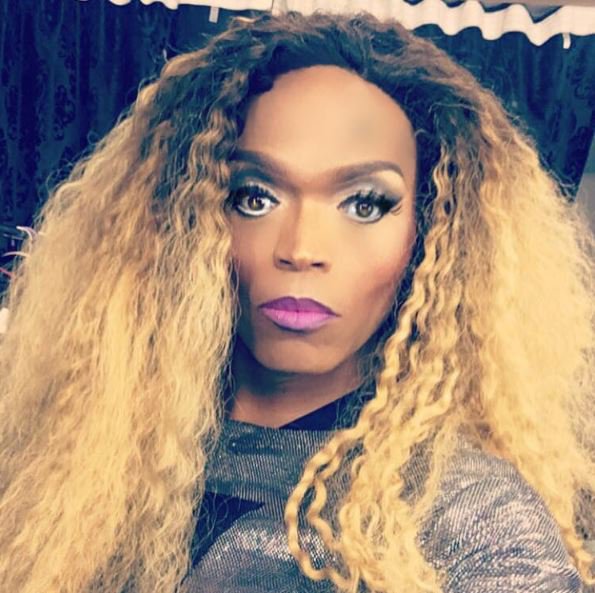 Somizi channels his inner drag queen for Lip Sync Battle ...