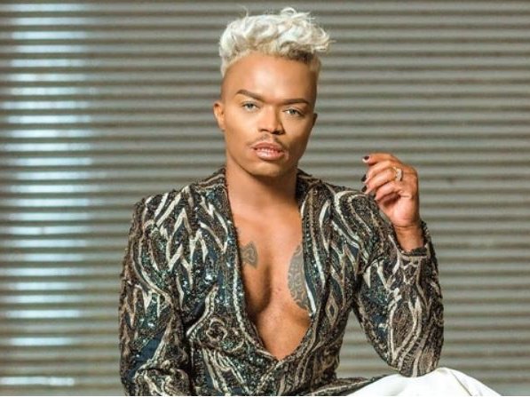 Somizi Mhlongo-Motaung surprised a waitress this week.