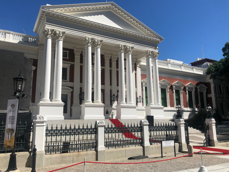 parliament building