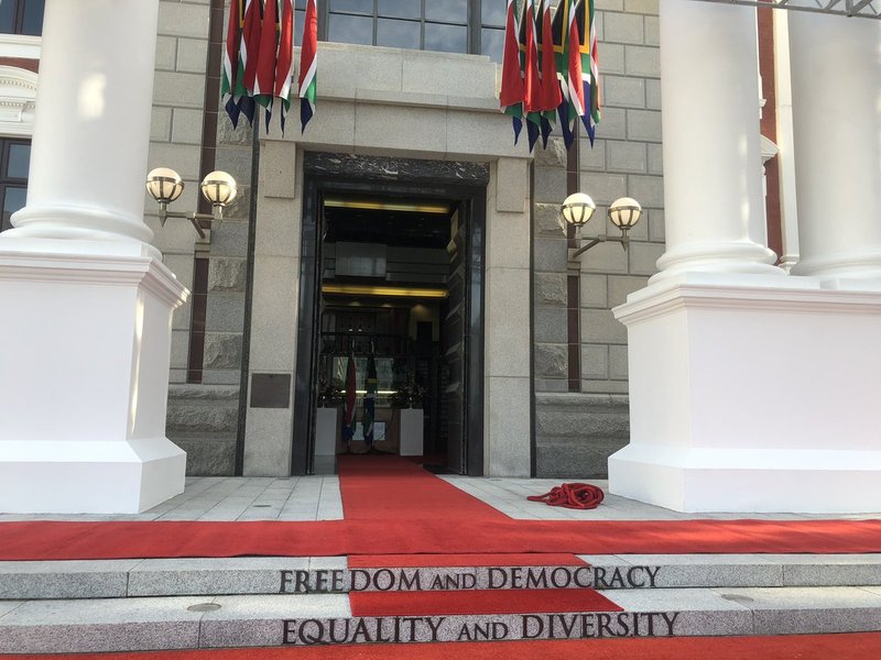 SONA 2019 parliament