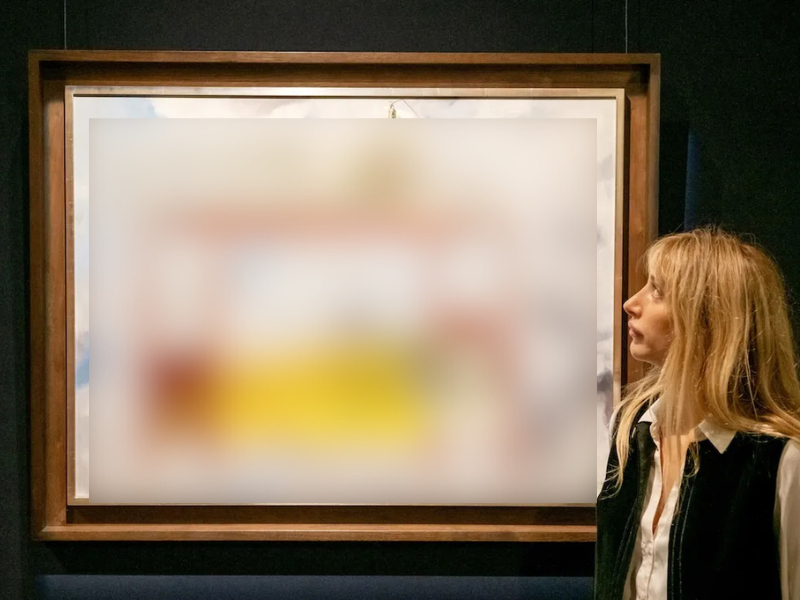 Artist's self-portrait set to break records with estimated R690-million sale