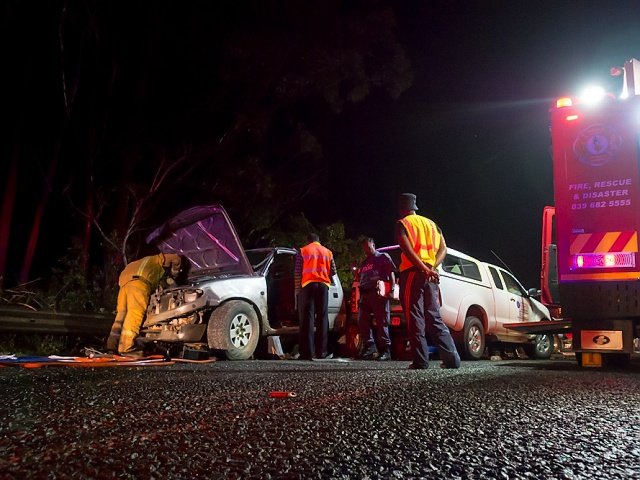 South Coast shooting-netcare911