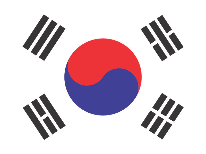 South Korea