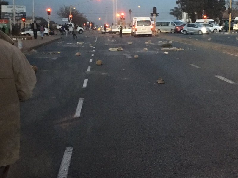SowetoProtest