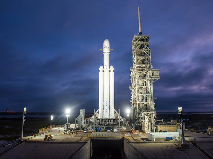 Falcon Heavy