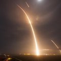 SpaceX's historic rocket landing-afp