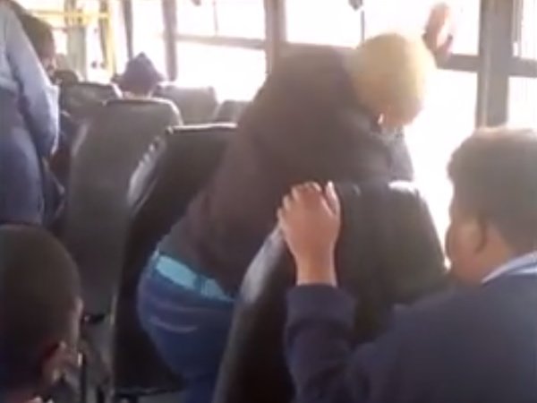 Special needs child beaten on bus