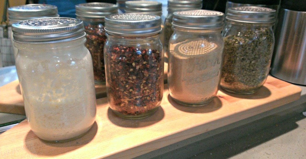 4 ways to organise your spices