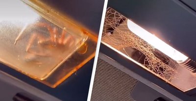 WATCH: Spider-Man dancing at the marketplace goes viral