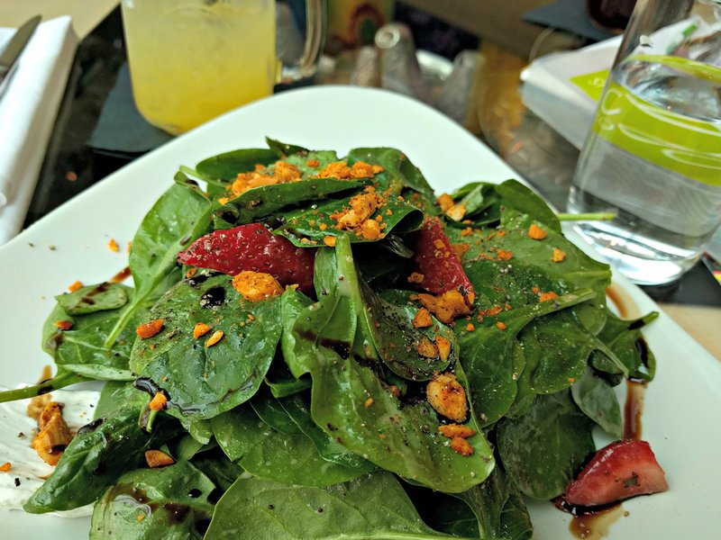 Spinach