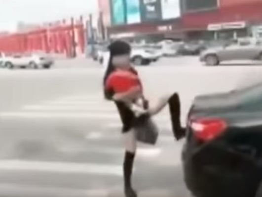 splits on the boot