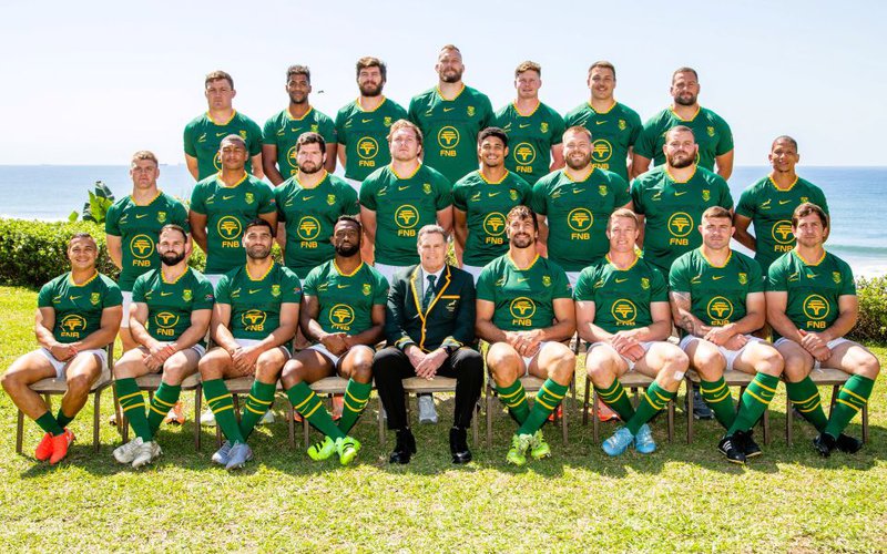 Springbok team to take on the Pumas in Durban