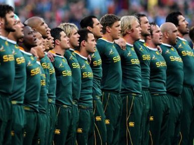 Springbok Eeu Can you name these Springbok voices?