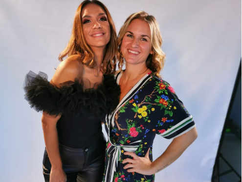 keri and stacey