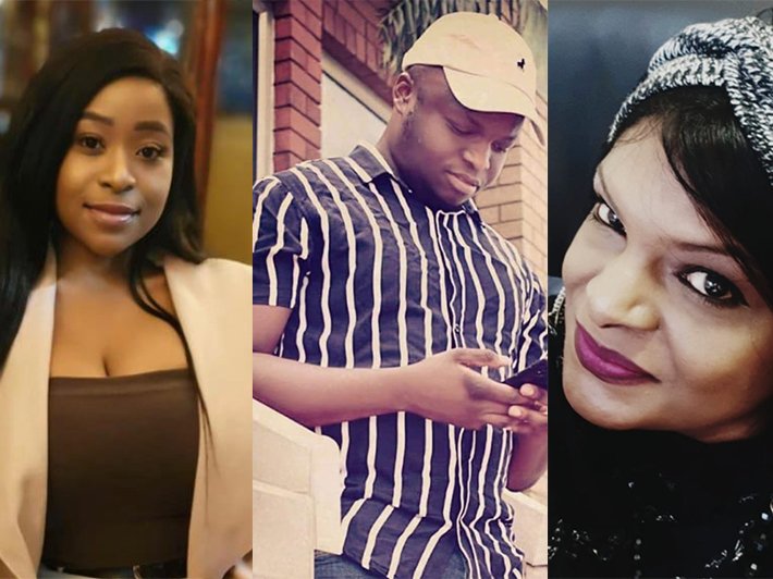Stacey's talent search finalists / Supplied
