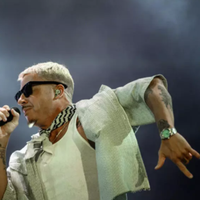 star Macklemore has been booted off Ed Sheeran's US tour