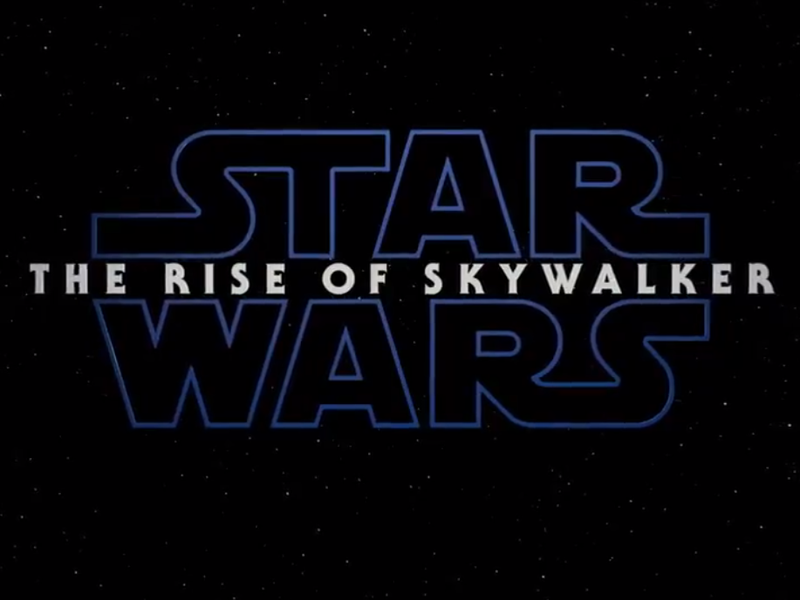 star wars rise of skywalker