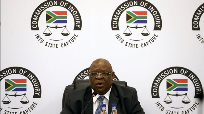 Raymond Zondo