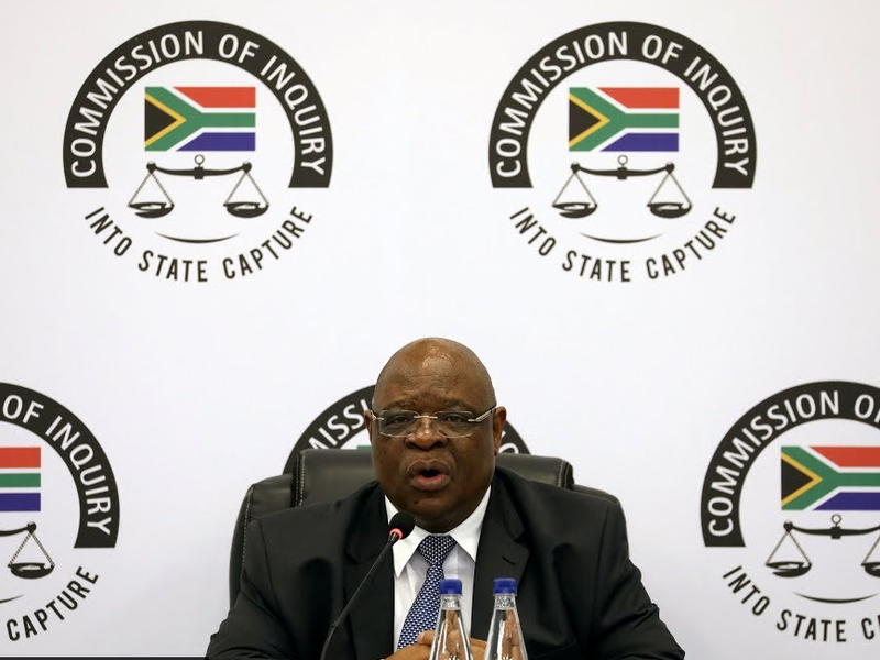 Raymond Zondo