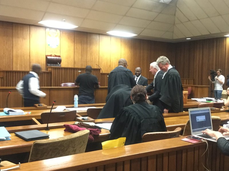 State Capture court