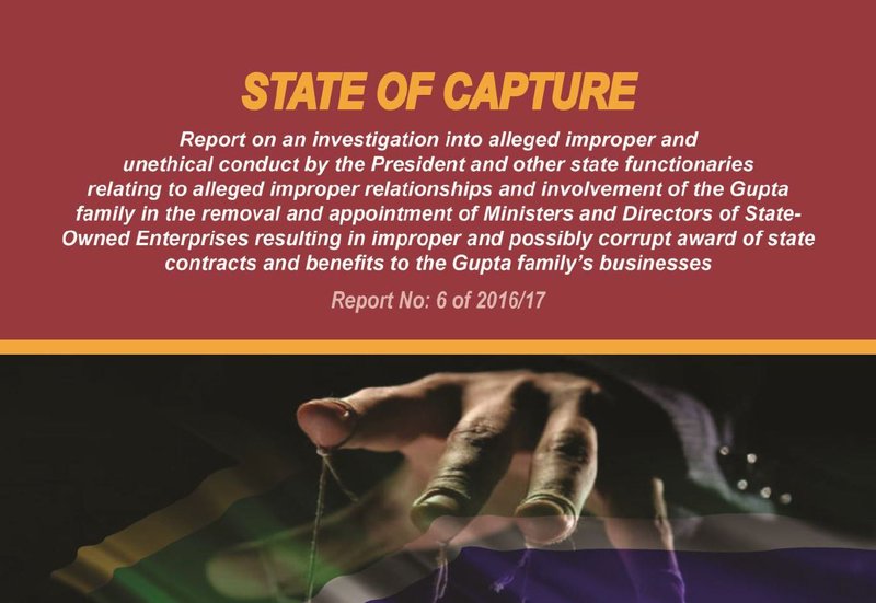 State capture report