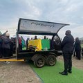 Nathi Mthethwa Funeral