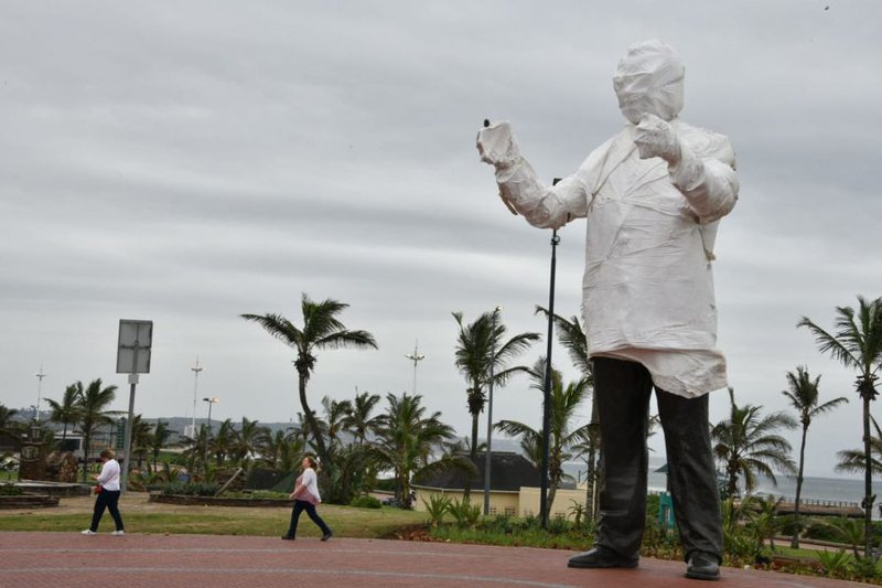 Statues to be unveiled in eThewini Municipality